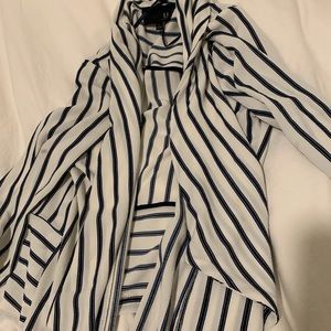 Cute stripe cardigan
